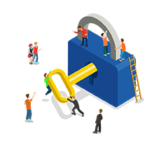 We have a professional and highly skilled locksmith team for all types of lock solutions in Newport Beach, CA