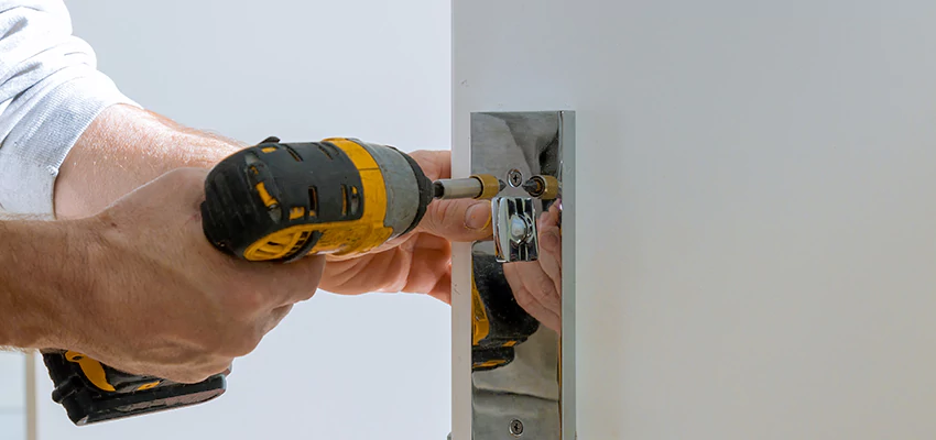 Mortise Electronic Keypad Lock Replacement in Newport Beach, CA