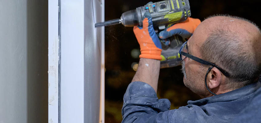 Residential Locksmith Keyless Entry Lock Replacement in Newport Beach, CA