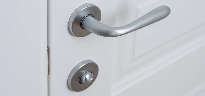 Single-Occupancy Restroom Locks Repair in Newport Beach, California