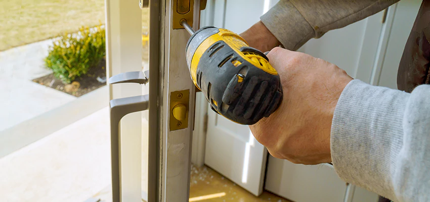 Smart Lock Installation in Newport Beach, California