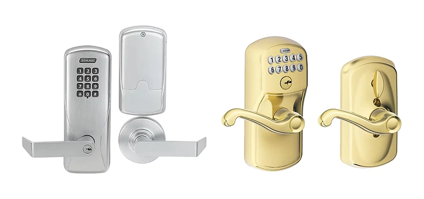 Schlage Smart Locks Replacement in Newport Beach, California