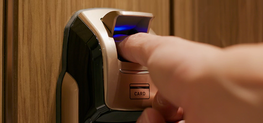 Fingerprint Door Locks Replacement in Newport Beach, CA