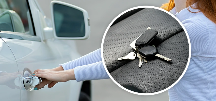 Locksmith For Locked Car Keys In Car in Newport Beach, California