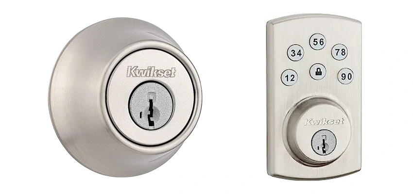Kwikset Keypad Lock Repair And Installation in Newport Beach, CA