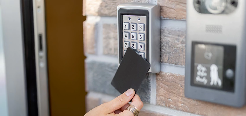 Residential Access Security Camera Systems Installation in Newport Beach, CA