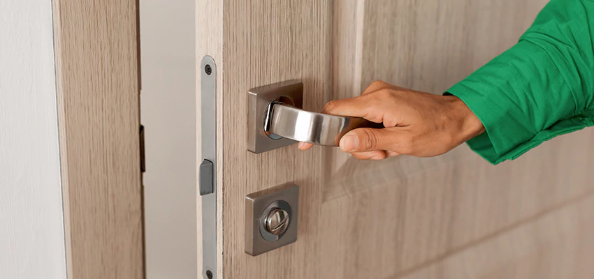 Garage Door Lock Reinforcements in Newport Beach, California