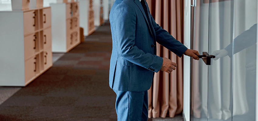 Commercial Glass Door Locks in Newport Beach, CA
