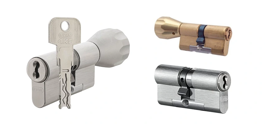 Evva Padlock Installation in Newport Beach, California