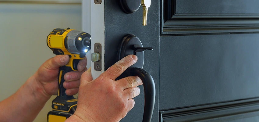 Sliding Door Lock Repair in Newport Beach, CA