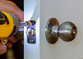 Door Lock Replacement in Newport Beach, California
